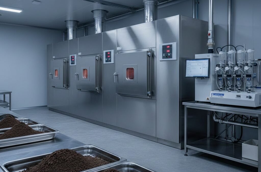 custom MnO production