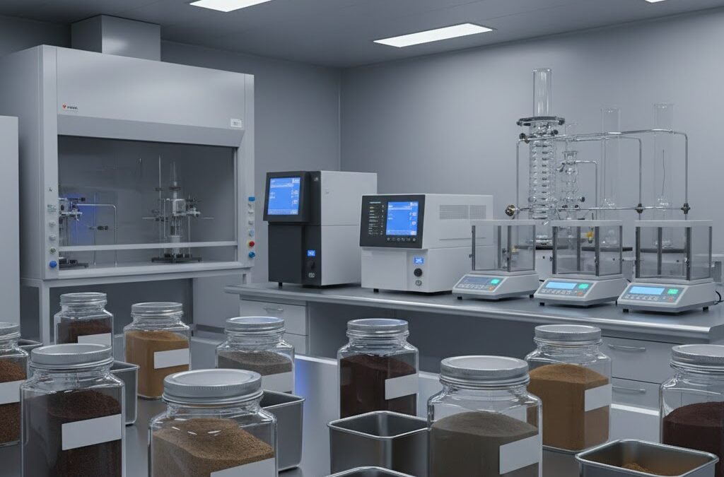 Understanding the Different Grades of Manganese Oxide (Feed, Fertilizer, Industrial)