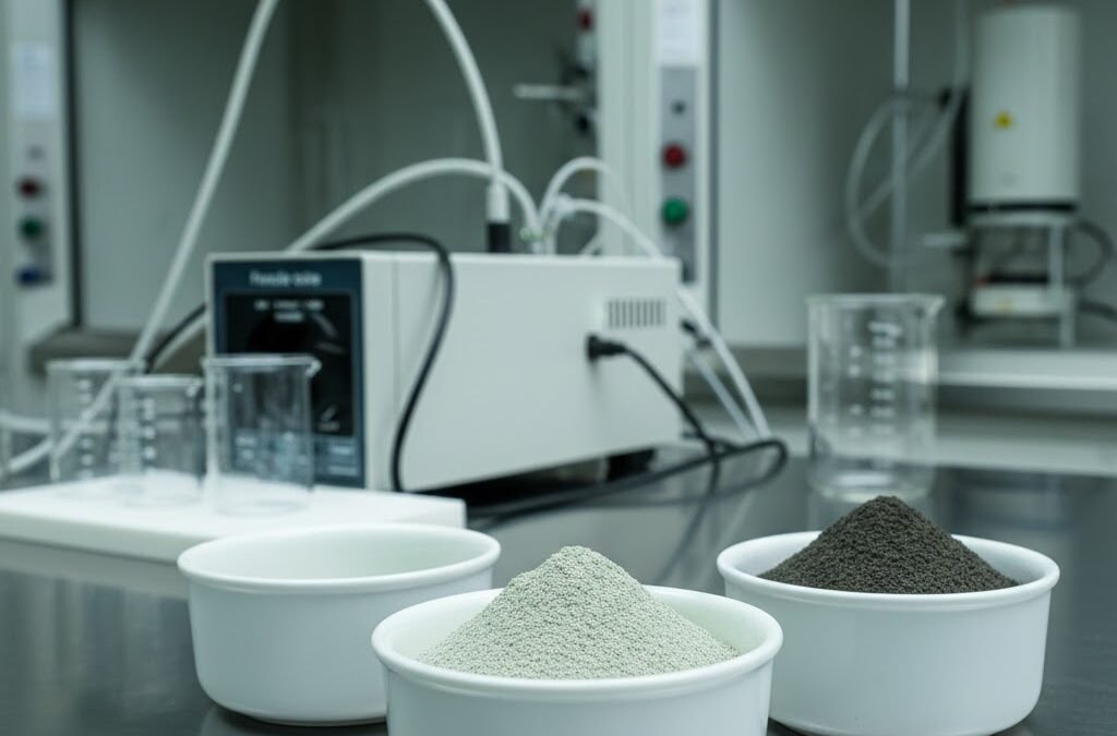 Chemical Properties of Manganese Oxide (MnO) and Industrial Uses