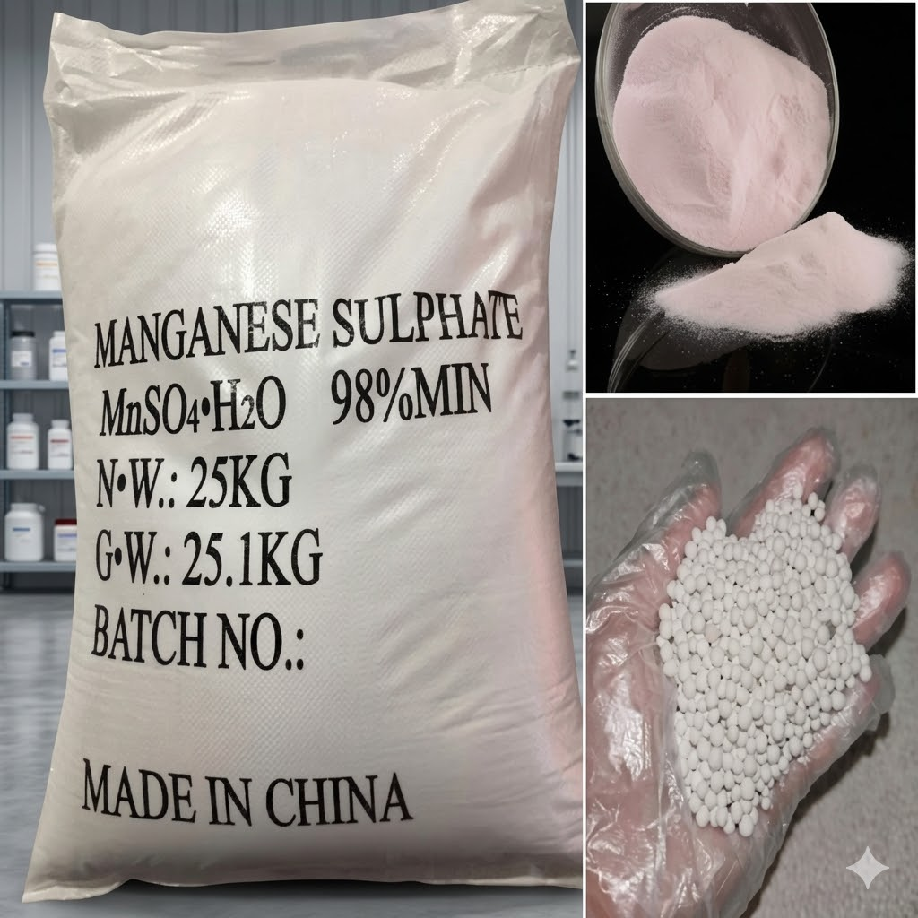 manganese sulfate supplier in China