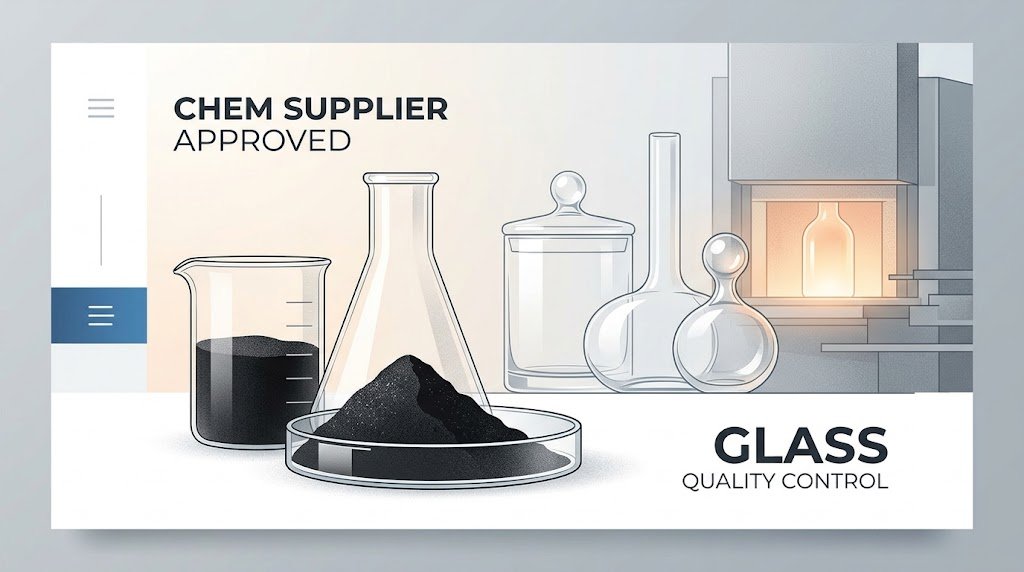 How to Approve a New MnO₂ Supplier in 6 Steps