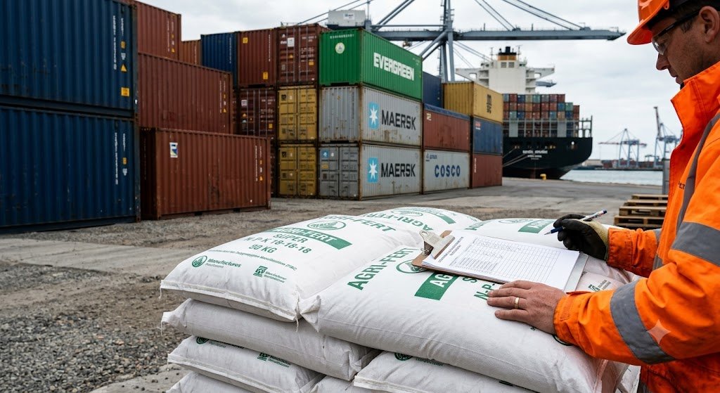 How to Pass New Zealand MPI Biosecurity Rules for Chemical & Fertilizer Imports