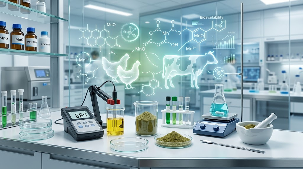 What Affects Manganese Oxide Bioavailability? 4 Factors + Lab Tests