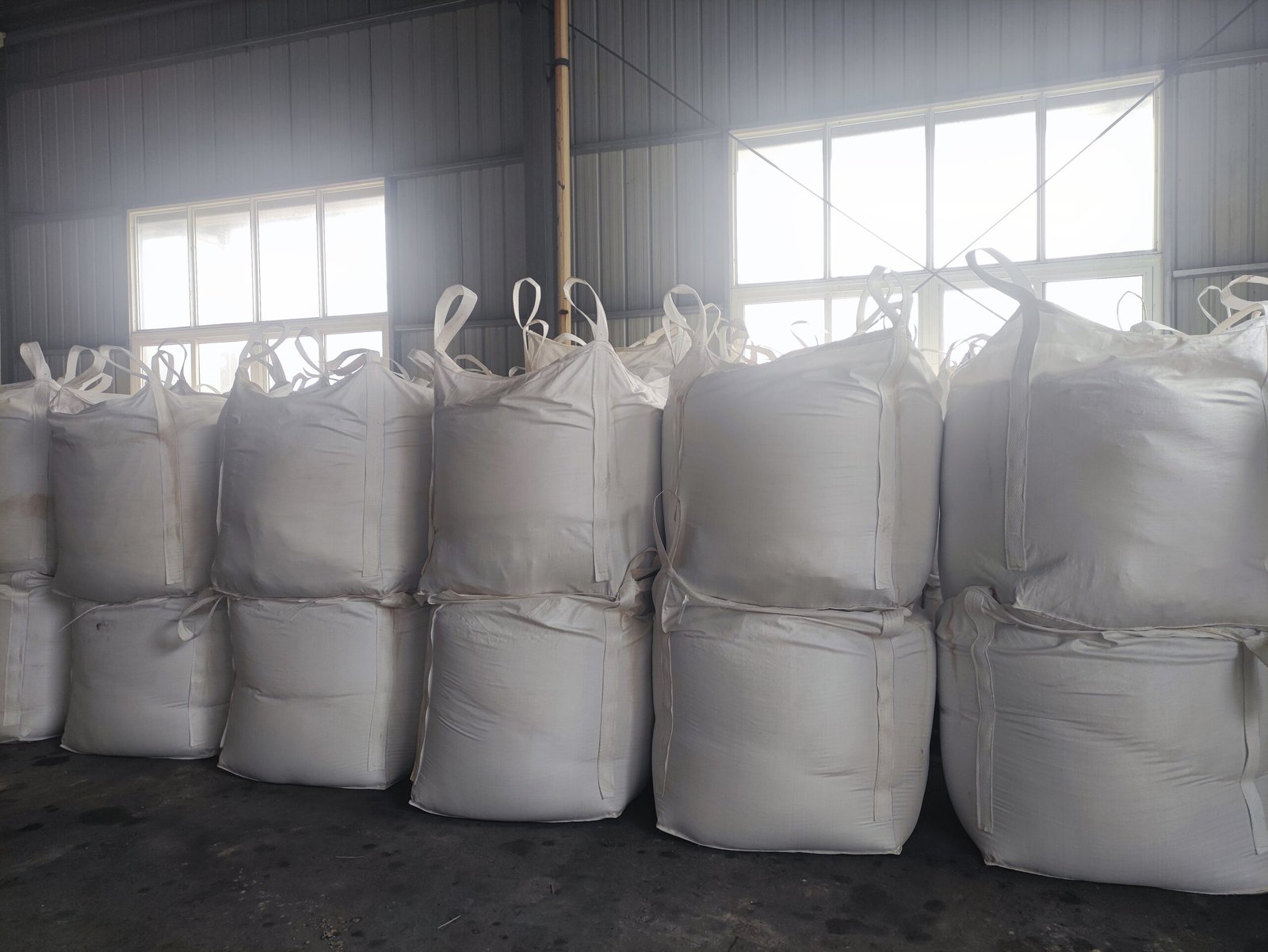 jumbo bag for manganese dioxide