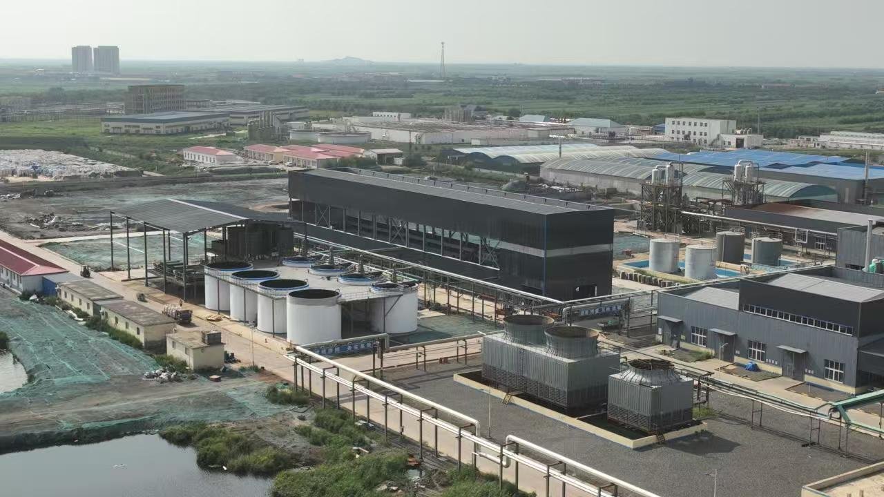 manganese dioxide manufacturer top view