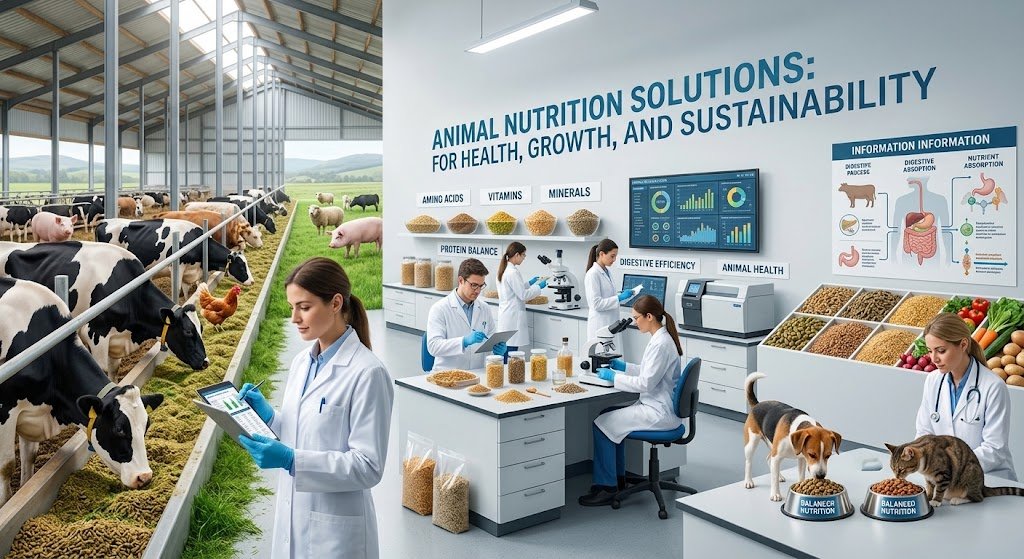 manganese products used in animal nutrition