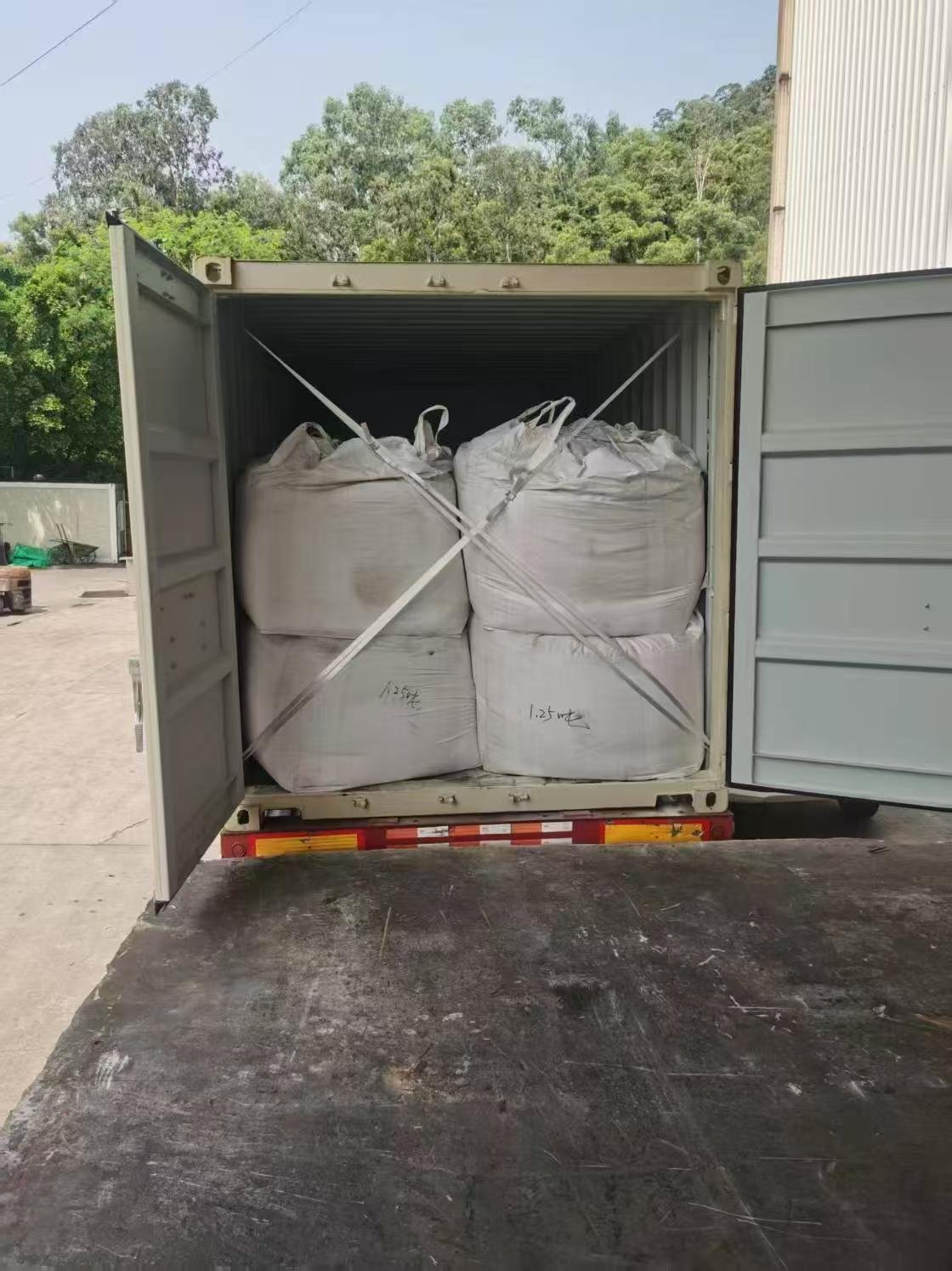 shipping 25 mt fertilizer grade manganese carbonate to new zealand