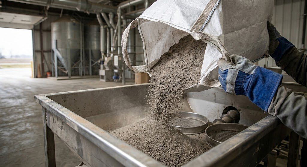 Where to Buy Feed-Grade Manganese Oxide in Bulk